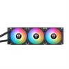 Thermaltake TH420 V2 ARGB All-In-One 420mm Siyah İşlemci Sıvı Soğutucu