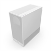 NZXT H5 Flow Edition ATX USB 3.2 USB-C Beyaz Mid Tower Kasa