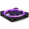 NZXT F120 RGB 120mm Siyah Tekli Kasa Fanı