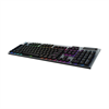 Logitech G G915 X LIGHTSPEED RGB Kablosuz İngilizce Mekanik Gaming Klavye