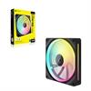 CORSAIR iCUE LINK LX140 RGB 140mm PWM Siyah Tekli Kasa Fanı