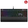 ASUS ROG Strix Scope II RX ROG RX Optical Mechanical Switch İngilizce RGB Mekanik Kablolu Gaming Klavye