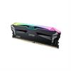 Lexar 32GB (2x16GB) Ares RGB 6000MHz CL30 DDR5 Siyah Dual Kit Ram