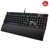 ASUS ROG Strix Scope II RX ROG RX Optical Mechanical Switch İngilizce RGB Mekanik Kablolu Gaming Klavye