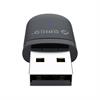Orico Bluetooth 5.0 Switch, PC, PS5, PS4, PS4 Pro Konsol ve PC İçin Kablosuz Kulaklık Hoparlör Bağlantı Adaptörü Siyah
