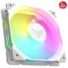 ASUS TUF GAMING TR120 ARGB 120mm Üçlü Beyaz Kasa Fanı