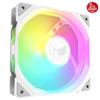 ASUS TUF GAMING TR120 ARGB 120mm Üçlü Beyaz Kasa Fanı