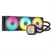 CORSAIR iCUE LINK TITAN 360 RX RGB AIO 360mm Siyah İşlemci Sıvı Soğutucu