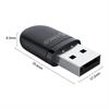 Orico Bluetooth 5.0 Switch, PC, PS5, PS4, PS4 Pro Konsol ve PC İçin Kablosuz Kulaklık Hoparlör Bağlantı Adaptörü Siyah