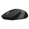 A4 Tech Fstyler FG10S Gri Nano Sessiz Optik Kablosuz Mouse