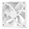 NZXT F120P Static Pressure PWM 120mm Beyaz Tekli Kasa Fanı