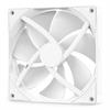 NZXT F140P Static Pressure PWM 140mm Beyaz Tekli Kasa Fanı