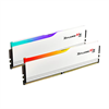 GSKILL 32GB (2x16GB) Ripjaws M5 Beyaz RGB DDR5 6000Mhz CL36 XMP Dual Kit Ram