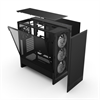 NZXT H5 Flow RGB Edition ATX USB 3.2 USB-C Siyah Mid Tower Kasa