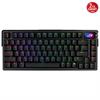 ASUS ROG Azoth Extreme ROG NX Snow Switch İngilizce RGB Mekanik Kablosuz Siyah Gaming Klavye
