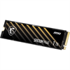 MSI 1TB SPATIUM M460 Gen4x4 M.2 2280 SSD 5000MB Okuma / 4500MB Yazma