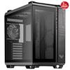 ASUS TUF GAMING GT502 PLUS Tempered Glass RGB Siyah USB 3.2 Mid Tower Kasa