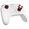 Rampage HYDRA Beyaz Kablosuz BT + 2.4 GHz Gamepad