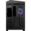 MSI MAG PANO 100R PZ USB 3.2 Tempered Glass Siyah ATX Mid Tower Kasa