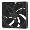 NZXT F140P Static Pressure PWM 140mm Siyah Tekli Kasa Fanı
