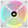 CORSAIR iCUE LINK QX140 RGB 140mm PWM Beyaz Kasa Fanı