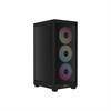 CORSAIR iCUE 2000D AIRFLOW RGB Tempered Glass USB 3.2 Siyah Mini-ITX Kasa