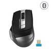 A4 Tech Fstyler FB35 Gri Bluetooth / Nano Optik Kablosuz Mouse