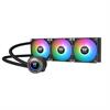 Thermaltake TH420 V2 ARGB All-In-One 420mm Siyah İşlemci Sıvı Soğutucu
