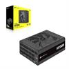 CORSAIR HX1500i 1500W 80+ Platinum 140mm ATX 3.1 Full Modüler Fanlı Siyah PSU