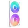 NZXT F280 Single-Frame RGB 280mm Beyaz Kasa Fanı