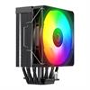 Rampage OCTAGON C70 Siyah 12cm ARGB Sıcaklık Göstergeli Hava Soğutucu