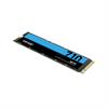 Lexar 1TB NM710X PCIe Gen4 M.2 2280 SSD 5000MB Okuma / 4500MB Yazma