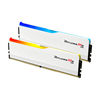 GSKILL 32GB (2x16GB) Ripjaws M5 Beyaz RGB DDR5 6000Mhz CL36 XMP Dual Kit Ram