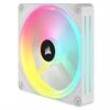 CORSAIR iCUE LINK QX140 RGB 140mm PWM Beyaz Kasa Fanı