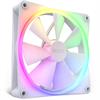 NZXT F140 RGB 140mm Beyaz Kasa Fanı