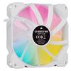 CORSAIR iCUE SP140 RGB ELITE 140mm Fan (2 li Paket + Fan Kontrolcülü)