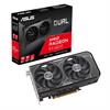 ASUS Dual Radeon RX 6600 V3 8GB GDDR6 128 Bit Ekran Kartı