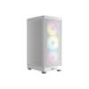 CORSAIR iCUE 2000D AIRFLOW RGB Tempered Glass USB 3.2 Beyaz Mini-ITX Kasa