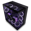 NZXT H9 Elite Tempered Glass USB 3.2 Siyah ATX Mid Tower Kasa