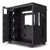 NZXT H9 Elite Tempered Glass USB 3.2 Siyah ATX Mid Tower Kasa
