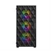 FAZEON F7 650W 80+ Bronze Tempered Glass Mesh 4x ARGB Fanlı USB 3.0 ATX Bilgisayar Kasası