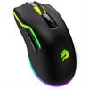 GameBooster M18 Inferno RGB 10.000 DPI Siyah Kablosuz Gaming Mouse