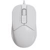 A4 Tech Fstyler FM12 Beyaz Optik Mouse