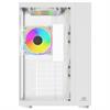 PowerBoost PB-SS02W Sea View USB 3.0 ARGB ATX Mid Tower Beyaz Kasa