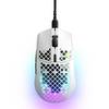SteelSeries Aerox 3 2022 Snow RGB Kablolu Gaming Mouse
