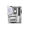MSI MPG B850 EDGE TI WIFI 8400MHz(OC) DDR5 Soket AM5 M.2 HDMI USB-C ATX Anakart