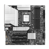 MSI PRO B860M-A WIFI 8600MHz OC DDR5 Soket 1851 M.2 Thunderbolt4 USB-C HDMI DP mATX Anakart