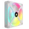 CORSAIR iCUE LINK QX140 RGB 140mm PWM Beyaz Kasa Fanı