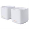 ASUS ZenWiFi XD4 Plus AX1800 WiFi 6 Dual-Band AiMesh Beyaz Router 2li 
