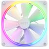 NZXT F140 RGB 140mm Beyaz Kasa Fanı